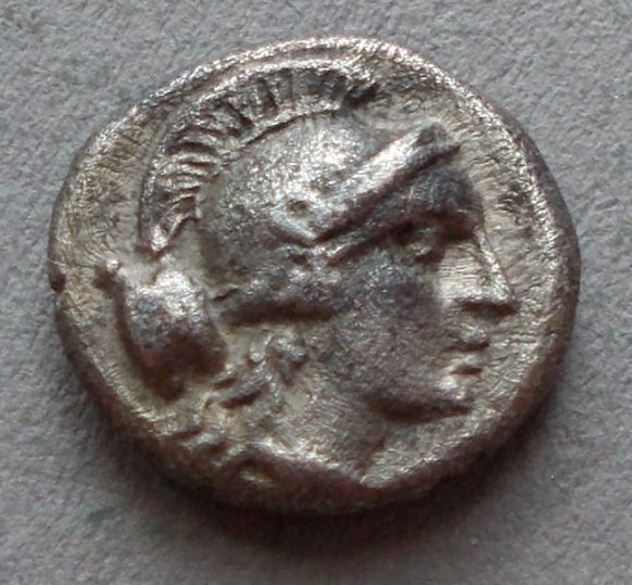 4th-Century-BC-Selge-Obol